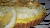 Citronové tartaletky