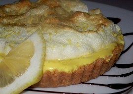 Citronové tartaletky