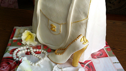 Coco Chanel kabelka