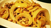 Fazolovo-kroupová kaše