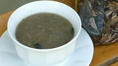 Houbová polévka z PH