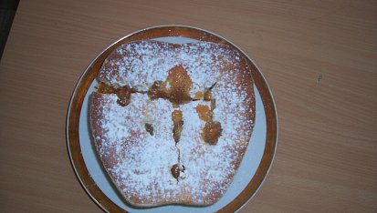 Jablečné potěšení