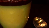 Jablečný puding