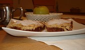 Jablkový koláč - Almás pité