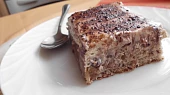 Jablkový moučník