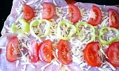Jednoduchá pizza - domácí