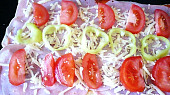 Jednoduchá pizza - domácí