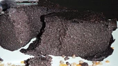 Kakaové brownies z červené čočky