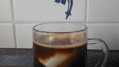 Karobíčko s kokosovou smetanou