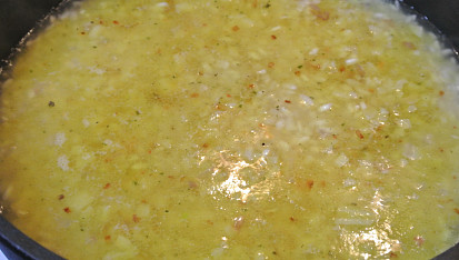 Karibské rizoto