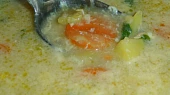 Kopřivová polévka II.