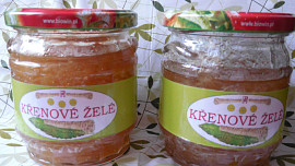 Křenové želé