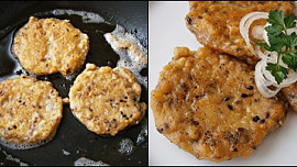 Krůtí játra ve vínovo -  svařákové marinádě na dva způsoby