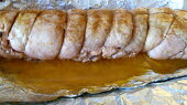 Kuřecí roláda Wellington