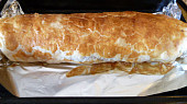 Kuřecí roláda Wellington