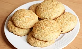 Květákové burger bulky {Bezlepkové}
