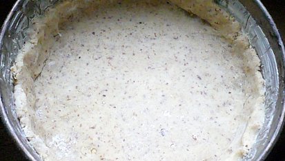 Květákový koláč