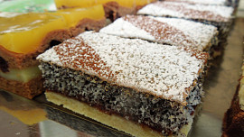 Makový koláč
