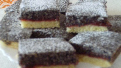 Makový koláč