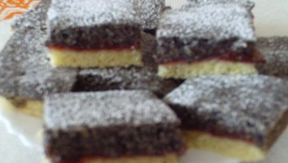 Makový koláč
