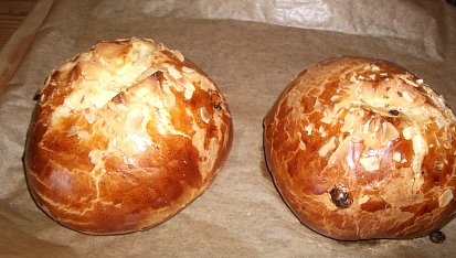Mazanec od Helenky Růžičkové