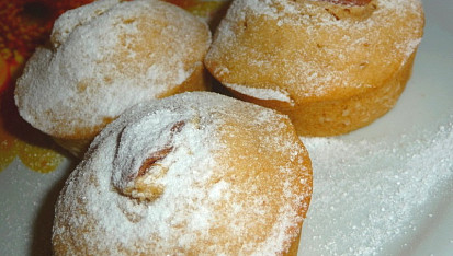 Meruňkové muffiny II.