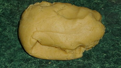 Nedělní mřížkový koláč