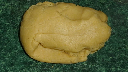 Nedělní mřížkový koláč