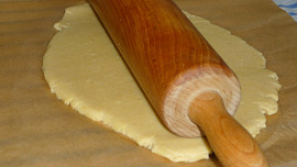 Nedělní mřížkový koláč