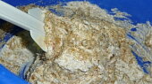 Nedělní mřížkový koláč