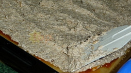 Nedělní mřížkový koláč