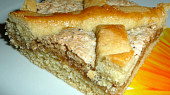 Nedělní mřížkový koláč