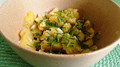 Německý bramborový salát