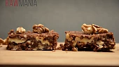 Nepečené brownies s vlašskými oříšky