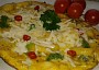 Omeleta s gnocchi a Nivou