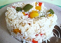 Pestrá rýže