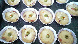 Pizza Muffiny