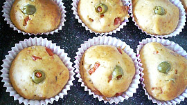Pizza Muffiny