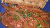 Rajčatová cibule