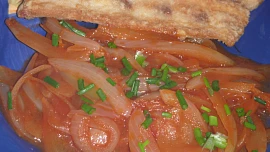 Rajčatová cibule