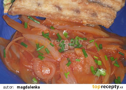 Rajčatová cibule