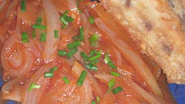 Rajčatová cibule