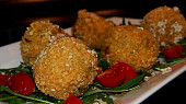 Rýžové krokety