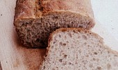 Selský chléb (z uvedeného množství)