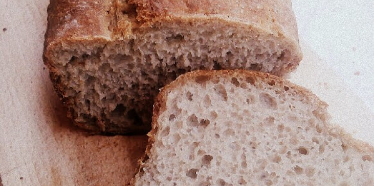Selský chléb (z uvedeného množství)