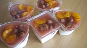 Tapiokový puding druhá variace