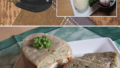 Terrina z lilku a kuřecího masa