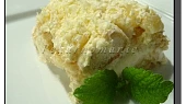 Tiramisu s ananasem