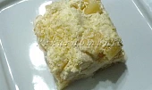 Tiramisu s ananasem