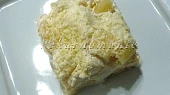 Tiramisu s ananasem